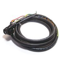 ArmorConnect 3-PH Power Media drop cable 280-PWRM22F-M015