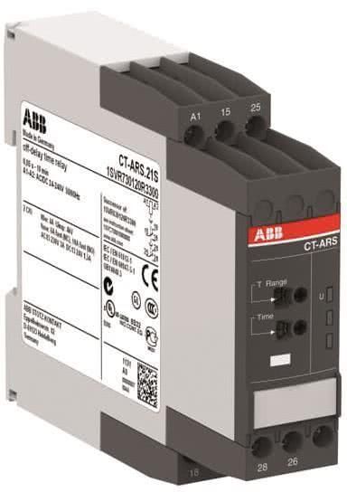 ABB Zeitrelais, rückfall. CT.ARS.21S