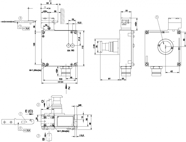 TZ1LE024BHA10VAB-C2402