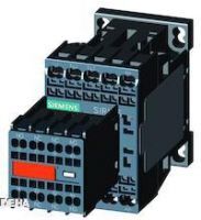 Schütz AC3 5,5kW/400V, 2S+2Ö, DC24V, 3pol. S00 3RT2017-2FB44-3MA0
