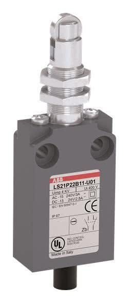 ABB Kompakt-Pos.schalter LS21P22B11-U01