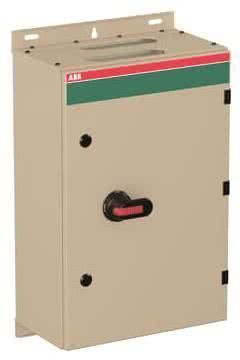 ABB Sicherheitssch. 3p 160 OT315KLCC3TZ