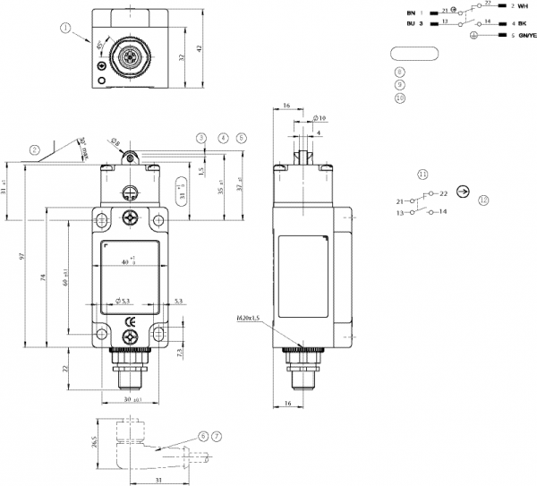 NZ2RK-528SVM5