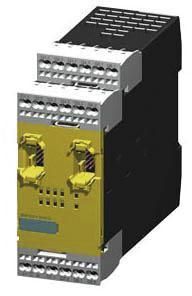 Erweiterungsmodul 3RK32 für modulares Sicherheitssystem 3RK3 4/8 F-RO, DC 24V/