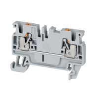 IEC Feed-Through Push-in Terminal Block 1492-P3