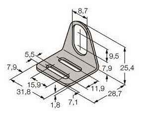 TURCK Montagezubehör MW-08