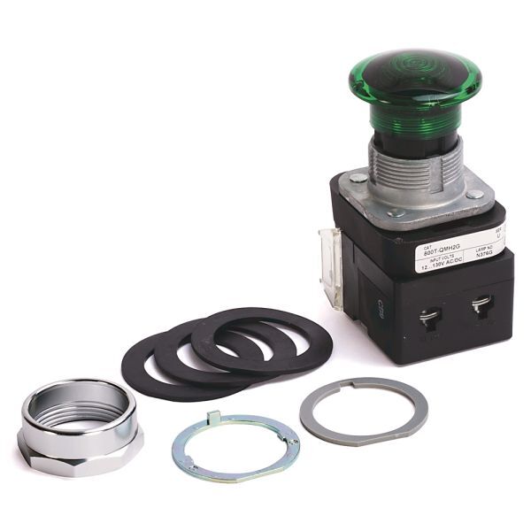 30mm Momentary Push Button 800T PB
