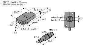 NI1.5-KSR13A-2AD4X2-0.2-RS4.4T/S34