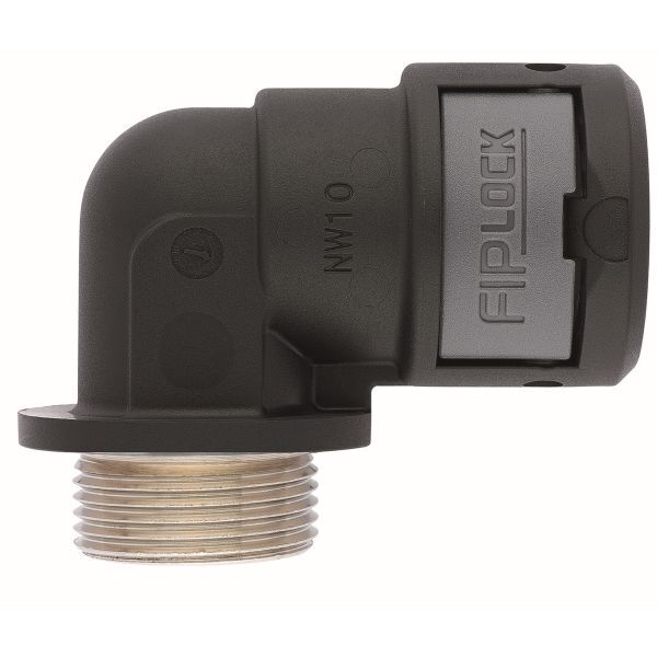 FIPLOCK ONE 90°-B METALL PG 21 / 23 BK