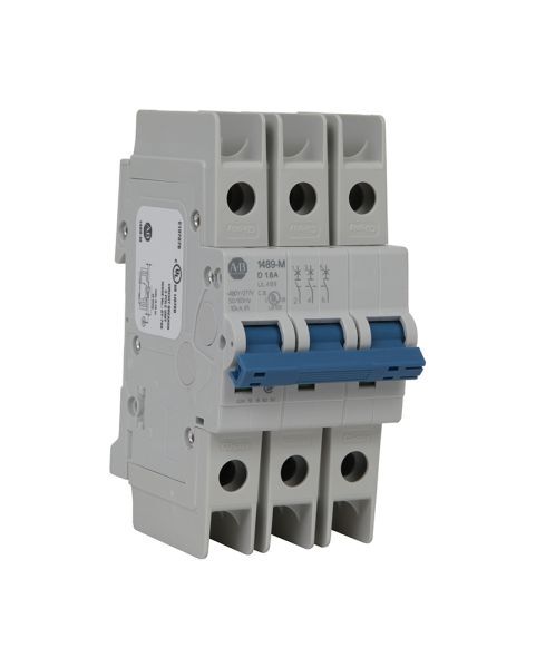 UL489 6 A Miniature Circuit Breaker