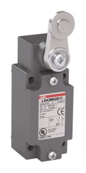 ABB St.Pos.-s. Metallg. IP66 LS43M42B11