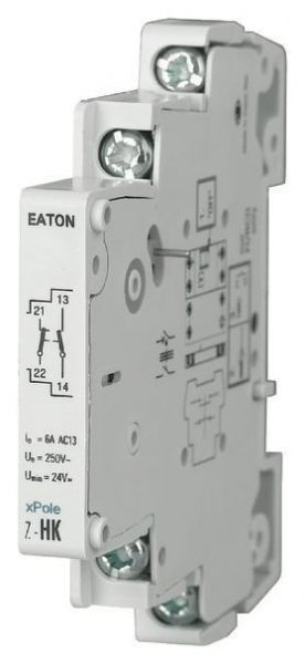 EATON Z-HK Hilfsschalter 1S+1Ö 8A 250VAC