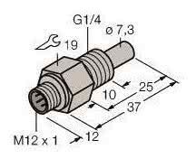 TURCK FCS-G1/4A4-NAEX0-H1141