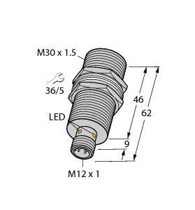 BI20U-MT30-IOL6X2-H1141