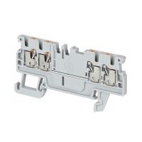 IEC Feed-Through Push-in Terminal Block 1492-P2Q