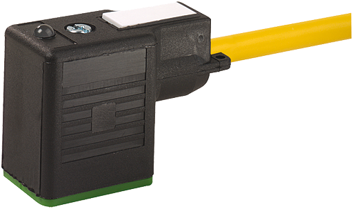 MSUD Ventilst. BI-11mm freies Ltg-ende