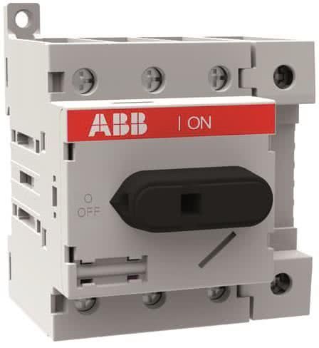 ABB OT63ML4,SWITCHLINE,VERT.EIN OT63ML4