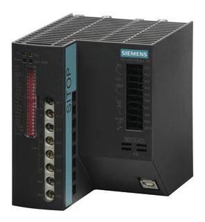 SITOP DC-USV-Modul 24V/40A mit potenzialfreier USB-Schnittstelle Eing.