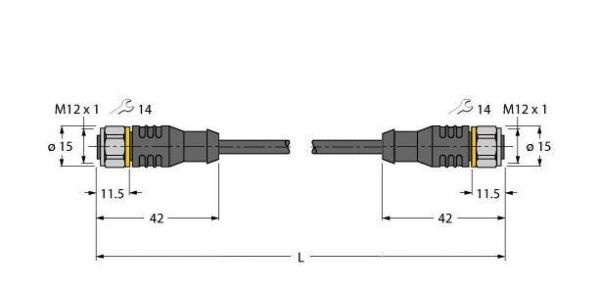 RKCV8T-20-RKCV8T/TFW