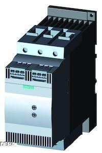 Sanftstarter S3, 80A, 45kW/400V, 40 Grad, AC200-480V, AC/DC110-230V