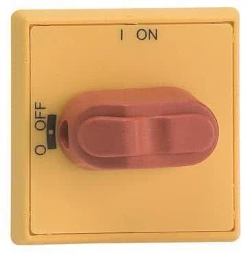 ABB Selektorgriff I-0/ON-OFF OHYS1AH