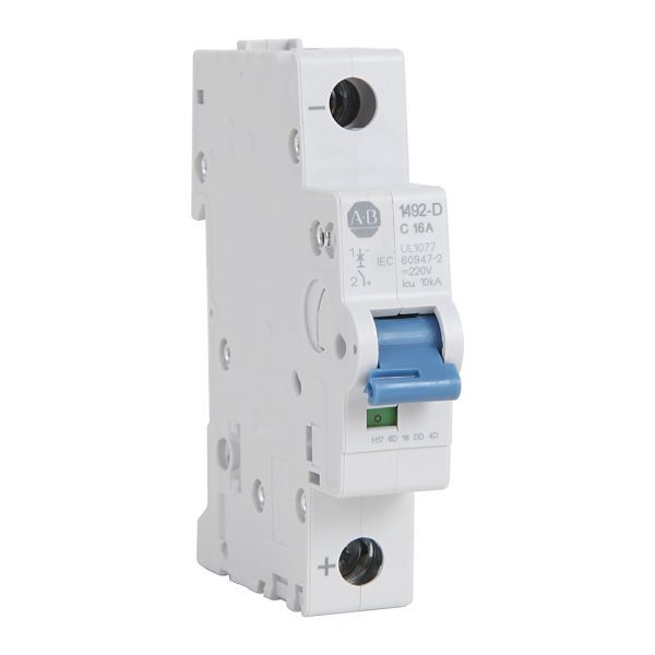 MCB Supplementary Protector 1.6 A
