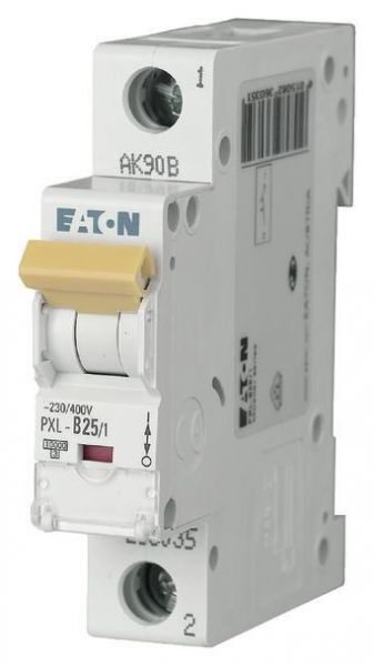 EATON PXL-C25/1 LS-Schalter 25A 1p
