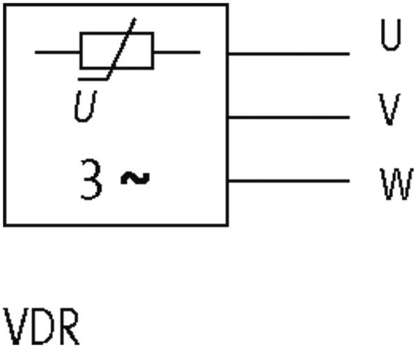 Entstörmodul für Motoren