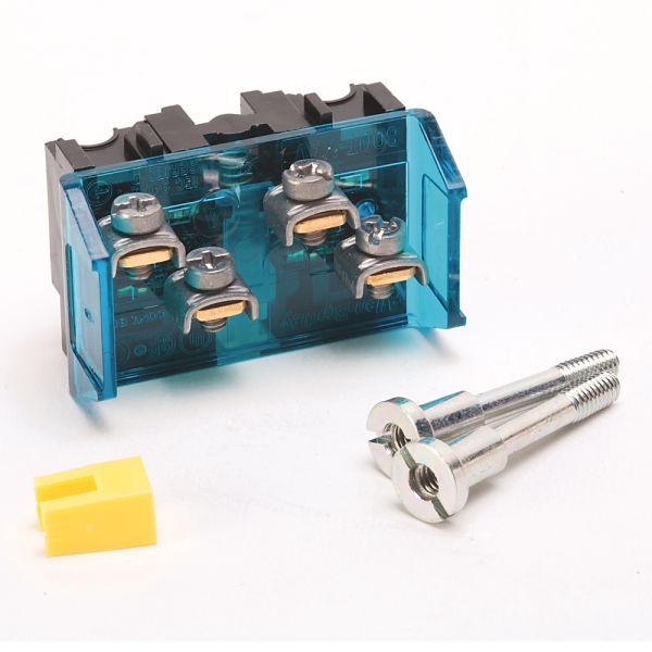 30mm Contact Block 1-NC 800T PB