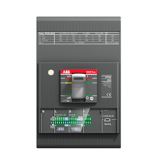 XT4V 250 EKIP LSIG