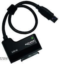 USB 3.0-Sata-Adapter f. Field PG M4