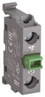 ABB Kontaktblock 1S MCB-10BG 1SFA611610R2101