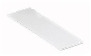 WAGO 209-114 Schutzstreifen Transparent