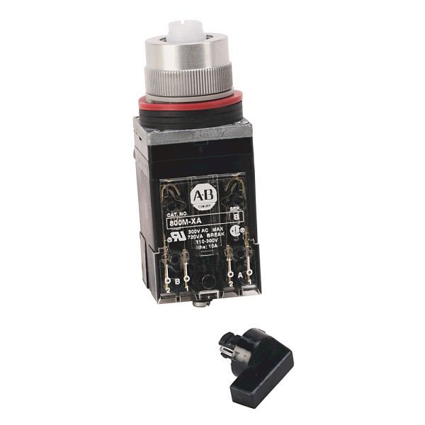 4 Position Selector Switch 800MR PB
