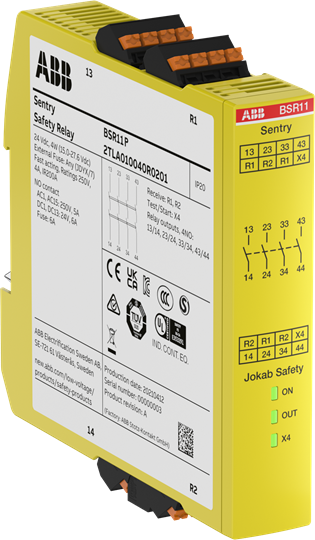 Sentry BSR11P