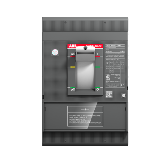 XT5H-D 600 MCS 3P