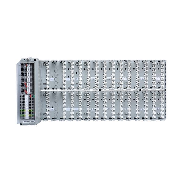 Ex I/O 20 Slot Chassis