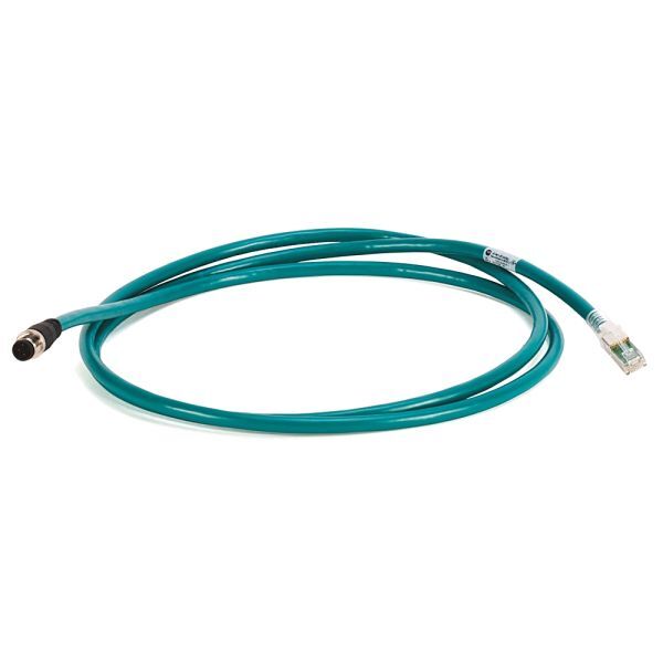 Micro D-Code, QD Style Ethernet Media