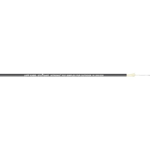 HITRONIC PCF SIMPLEX PUR Outdoor