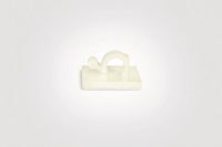 Hellermann RA6-PA66-NA-C1 19x19mm 151-13019