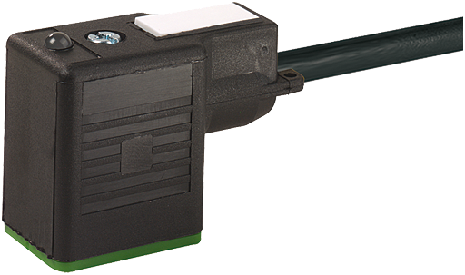MSUD Ventilst. BI-11mm freies Ltg-ende