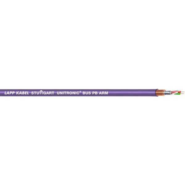 UNITRONIC BUS PB ARM 1X2X0,65