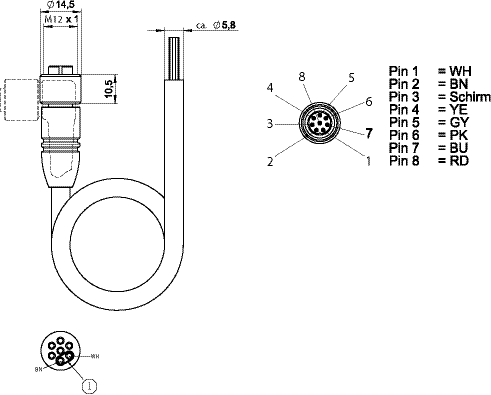 C-M12F08-07X025PV20,0-MA-099634