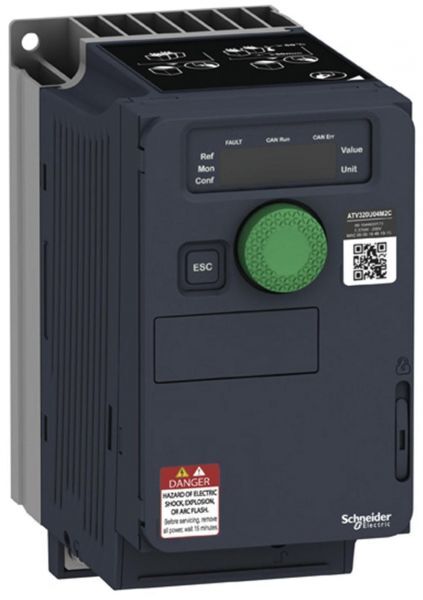 Schneider ATV320U22N4C Frequenzumrichter