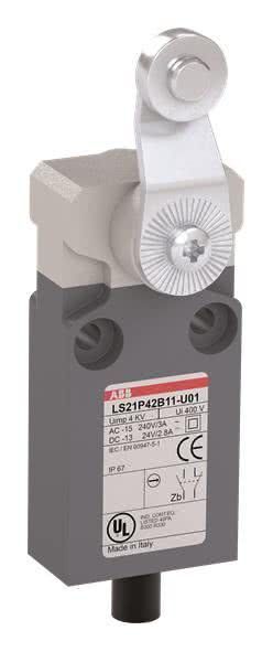 ABB Kompakt-Pos.schalter LS21P42B11-U01