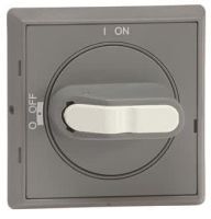 ABB Selektorgriff grau Wellen- OHGS2AJ 1SCA105265R1001