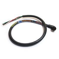 ArmorConnect 3-PH Power Media drop cable 280-PWRM22H-M12
