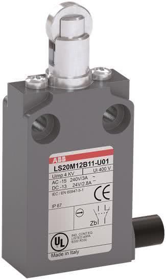 ABB Komp.-Pos.s. Me-Geh. LS20M12B11-U01