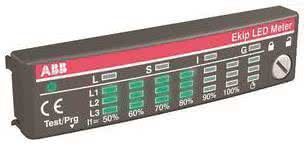 EKIP LED METER x LSI-LSIG-M/LRIU XT2-XT4