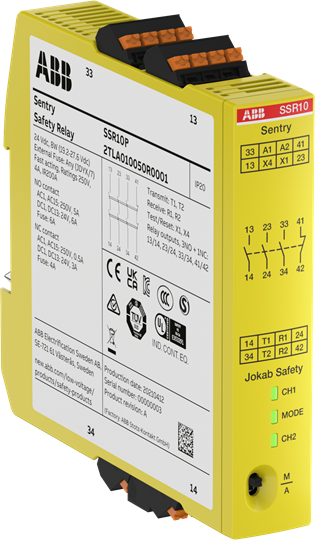 Sentry SSR10P